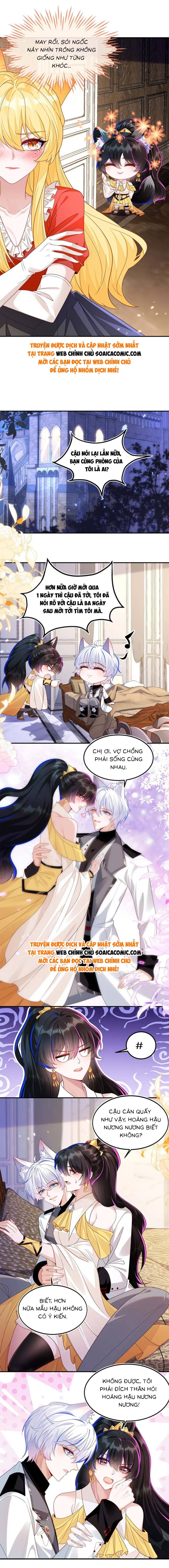 Ninita Yêu Dấu - Phần 2 Chap 1324.3 - Next Chap 1325.3