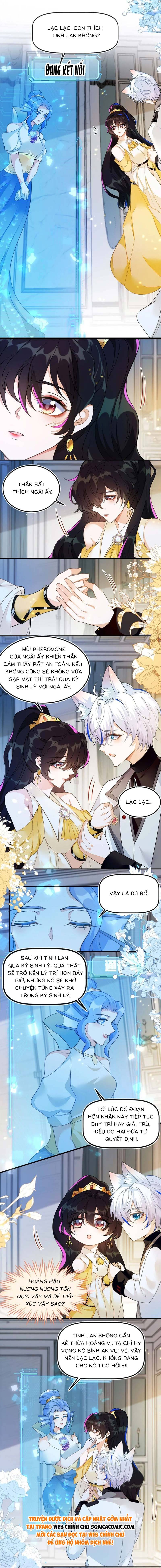 Ninita Yêu Dấu - Phần 2 Chap 1324.4 - Next Chap 1325.4