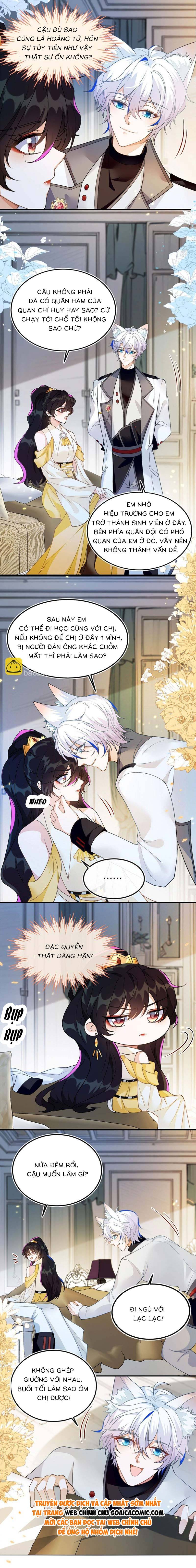 Ninita Yêu Dấu - Phần 2 Chap 1324.4 - Next Chap 1325.4