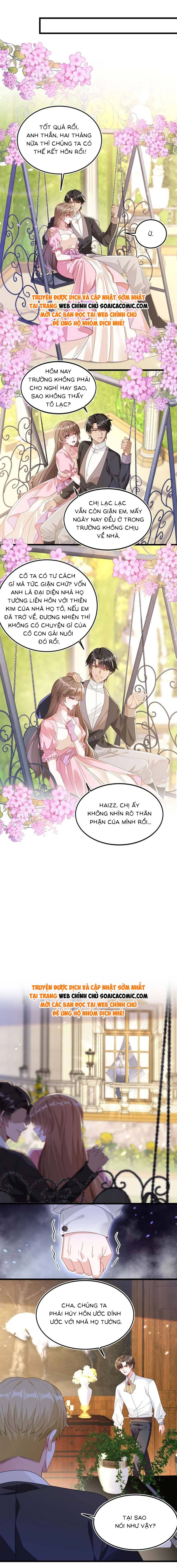 Ninita Yêu Dấu - Phần 2 Chap 1324.4 - Next Chap 1325.4