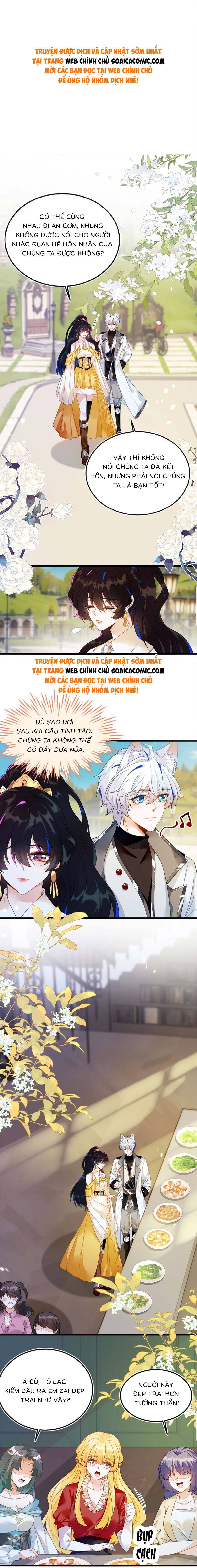 Ninita Yêu Dấu - Phần 2 Chap 1324.5 - Next Chap 1325.5