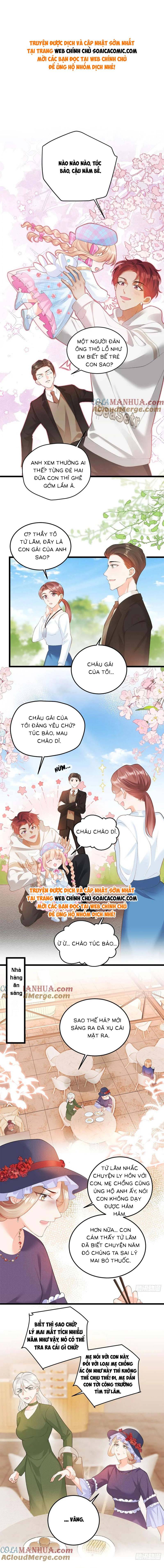 Ninita Yêu Dấu - Phần 2 Chap 1324.6 - Next Chap 1325.6
