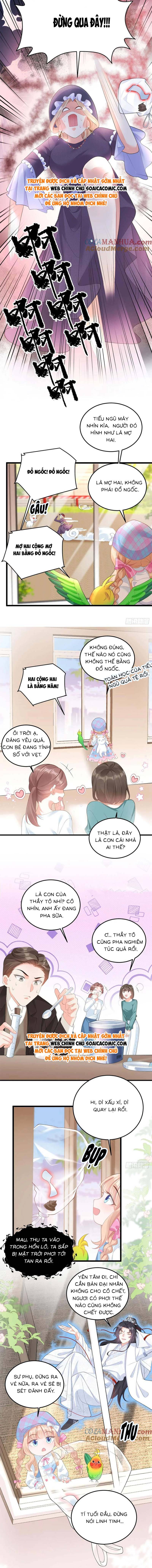 Ninita Yêu Dấu - Phần 2 Chap 1324.6 - Next Chap 1325.6