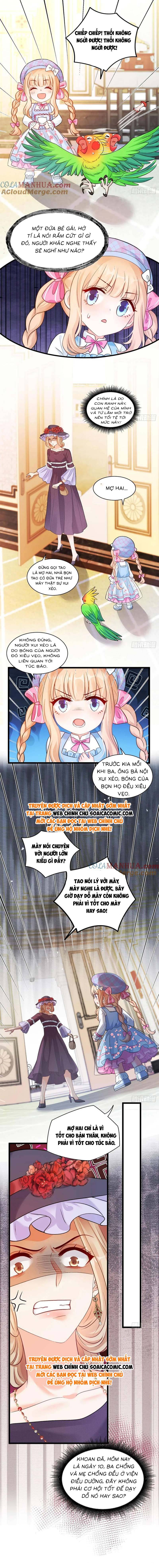 Ninita Yêu Dấu - Phần 2 Chap 1324.7 - Next Chap 1325.7