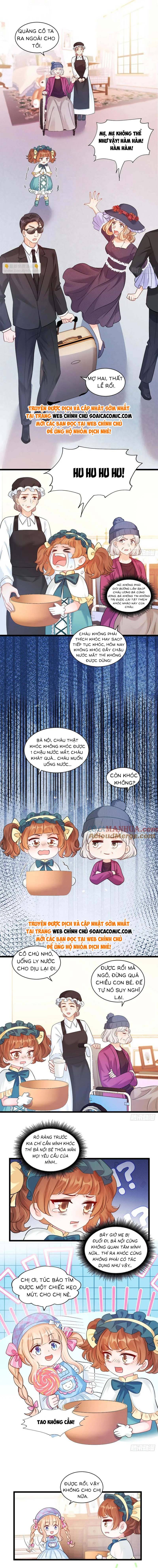 Ninita Yêu Dấu - Phần 2 Chap 1324.7 - Next Chap 1325.7