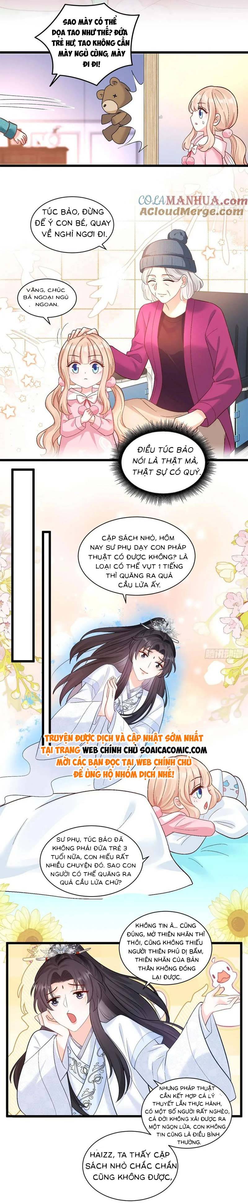 Ninita Yêu Dấu - Phần 2 Chap 1324.8 - Next Chap 1325.8