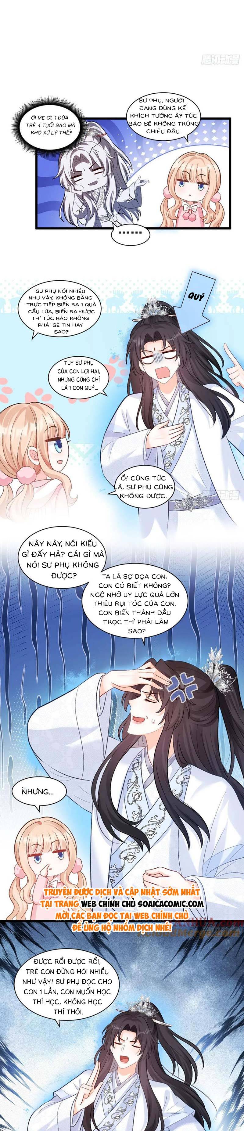 Ninita Yêu Dấu - Phần 2 Chap 1324.8 - Next Chap 1325.8