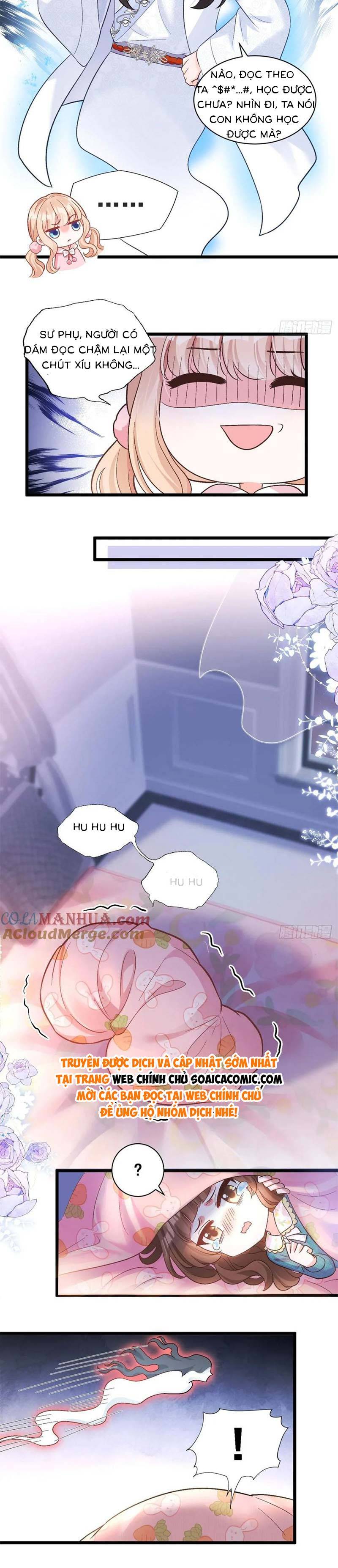 Ninita Yêu Dấu - Phần 2 Chap 1324.8 - Next Chap 1325.8