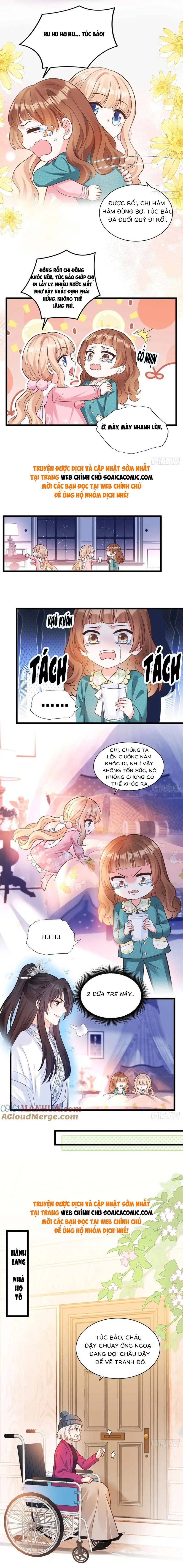 Ninita Yêu Dấu - Phần 2 Chap 1324.8 - Next Chap 1325.8