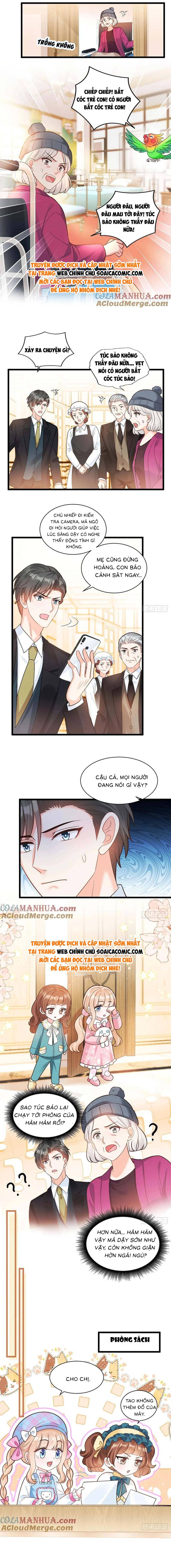 Ninita Yêu Dấu - Phần 2 Chap 1324.8 - Next Chap 1325.8