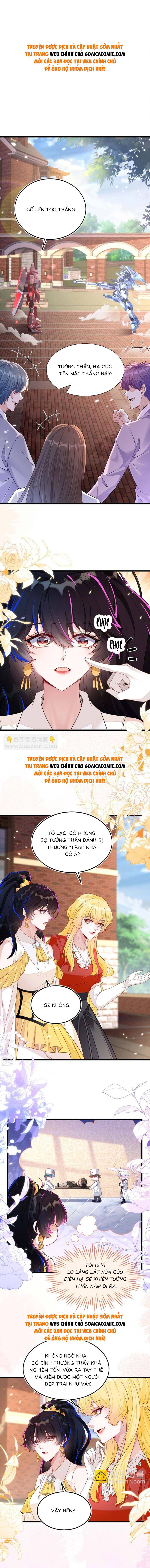 Ninita Yêu Dấu - Phần 2 Chap 1324.9 - Next Chap 1325.9