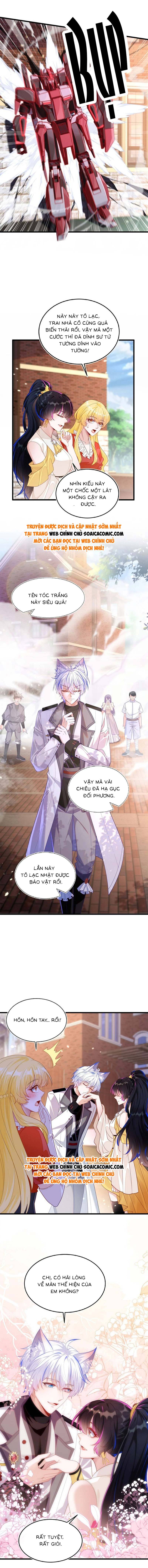 Ninita Yêu Dấu - Phần 2 Chap 1324.9 - Next Chap 1325.9