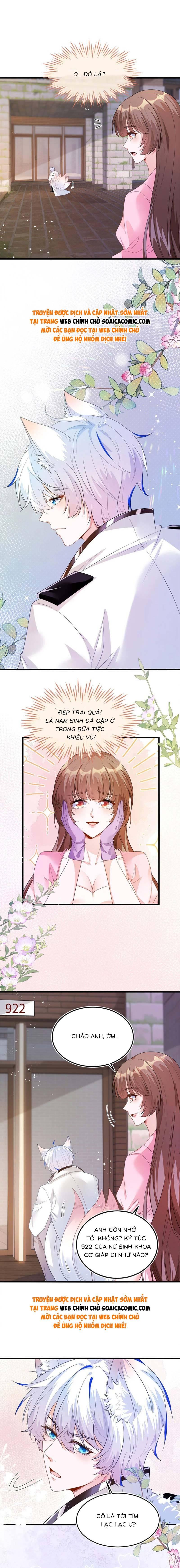 Ninita Yêu Dấu - Phần 2 Chap 1324.9 - Next Chap 1325.9