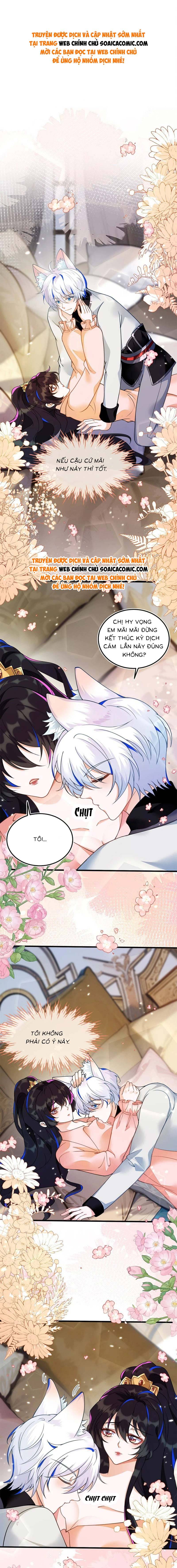 Ninita Yêu Dấu - Phần 2 Chap 1325.1 - Next Chap 1326.1