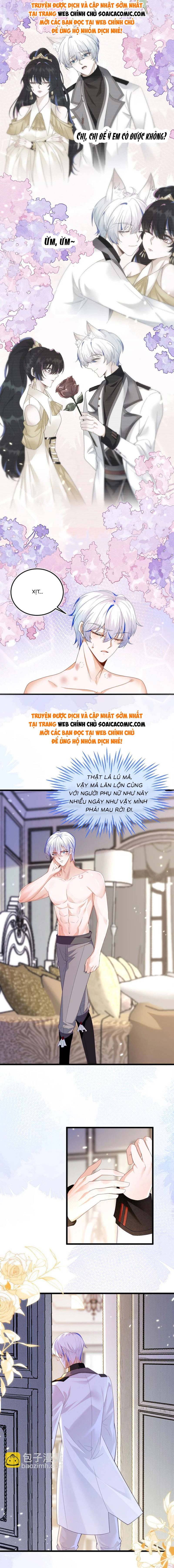 Ninita Yêu Dấu - Phần 2 Chap 1325.1 - Next Chap 1326.1