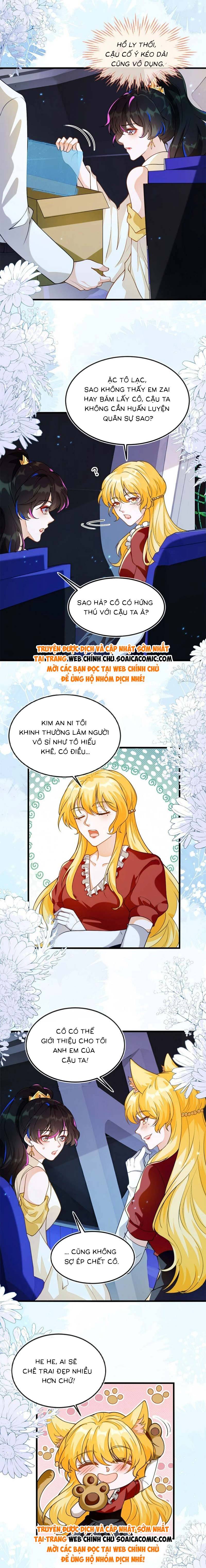 Ninita Yêu Dấu - Phần 2 Chap 1325.2 - Next Chap 1326.2