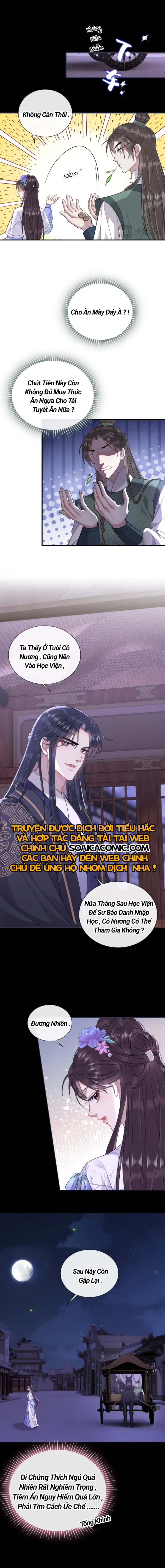 Ninita Yêu Dấu - Phần 2 Chap 1325.3 - Next Chap 1326.3