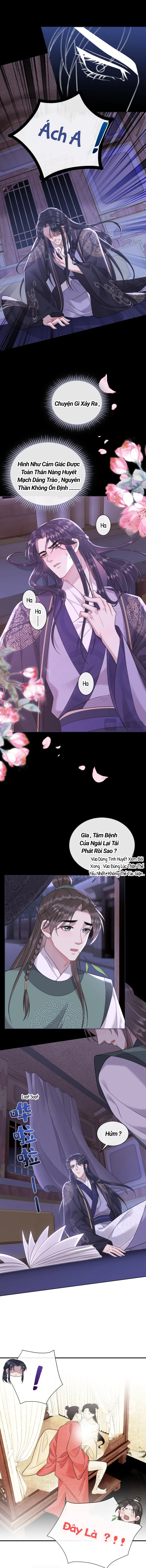 Ninita Yêu Dấu - Phần 2 Chap 1325.3 - Next Chap 1326.3