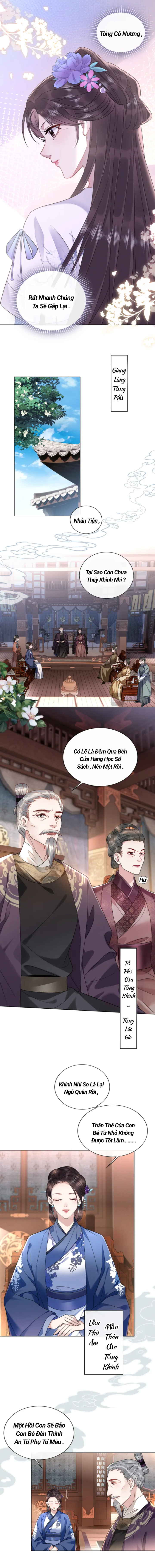Ninita Yêu Dấu - Phần 2 Chap 1325.3 - Next Chap 1326.3
