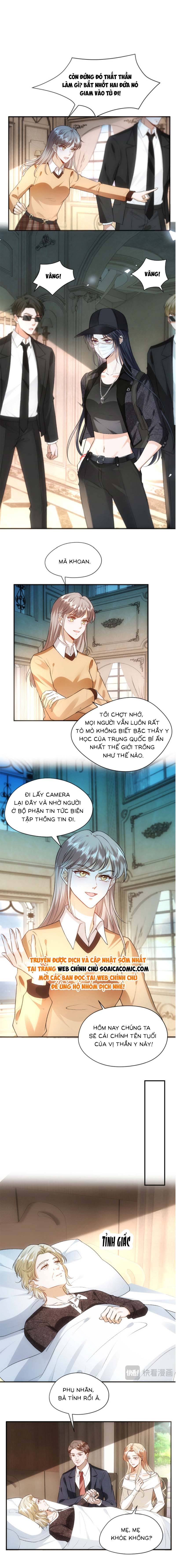 Ninita Yêu Dấu - Phần 2 Chap 1325.7 - Next Chap 1326.7
