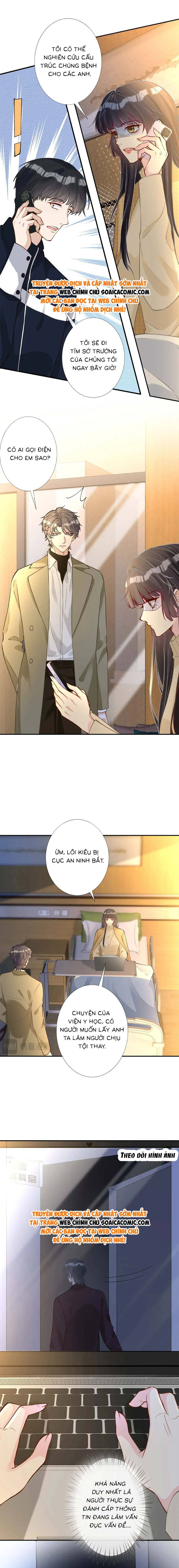 Ninita Yêu Dấu - Phần 2 Chap 1325.8 - Next Chap 1326.8