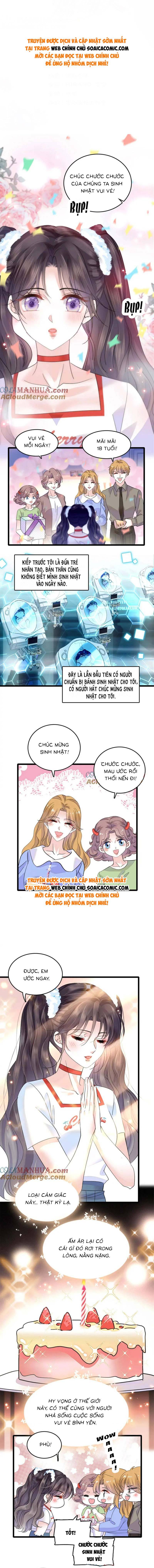 Ninita Yêu Dấu - Phần 2 Chap 1326.1 - Next Chap 1327.1