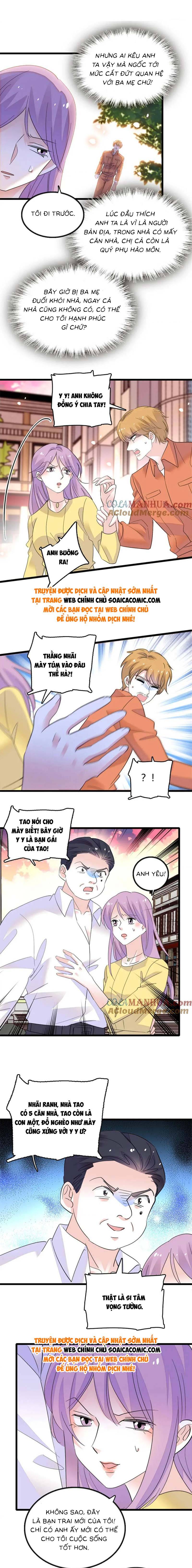 Ninita Yêu Dấu - Phần 2 Chap 1326.1 - Next Chap 1327.1