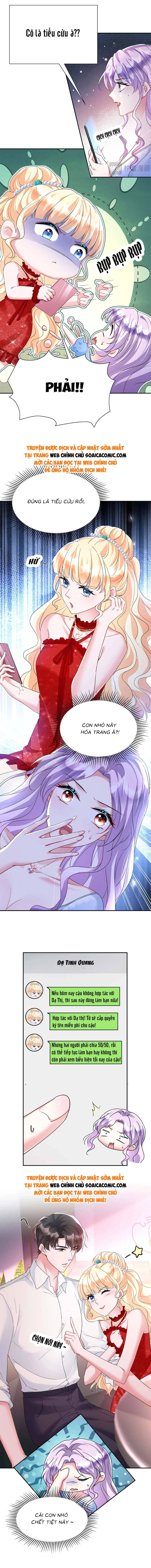 Ninita Yêu Dấu - Phần 2 Chap 1326.2 - Next Chap 1327.2