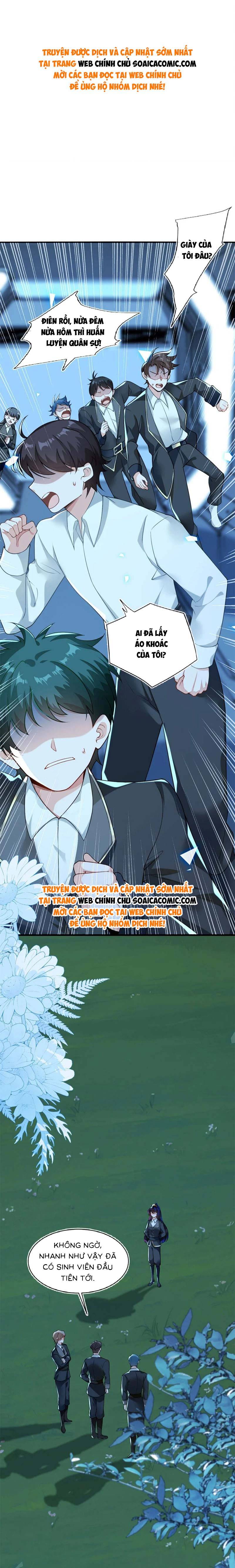 Ninita Yêu Dấu - Phần 2 Chap 1326.5 - Next Chap 1327.5