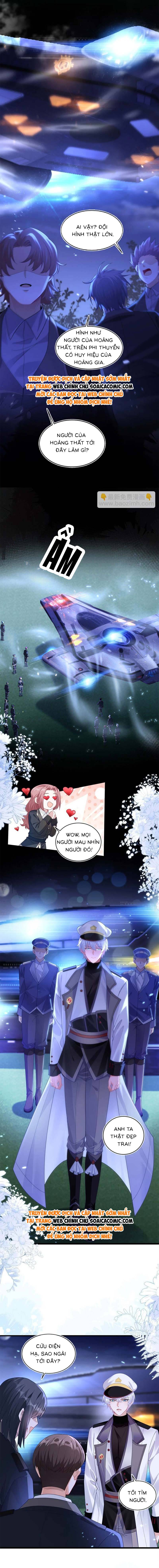 Ninita Yêu Dấu - Phần 2 Chap 1326.5 - Next Chap 1327.5