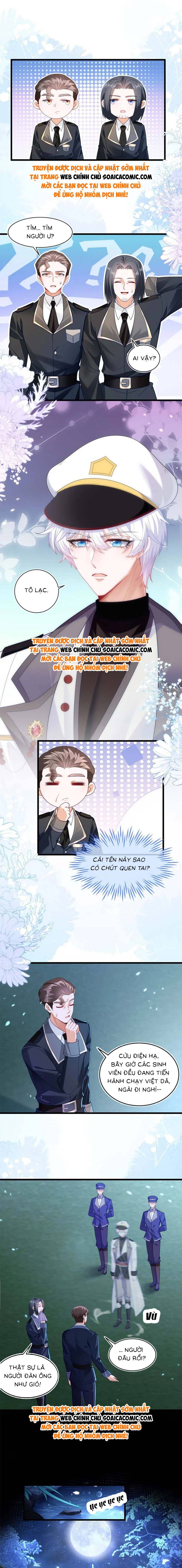 Ninita Yêu Dấu - Phần 2 Chap 1326.5 - Next Chap 1327.5