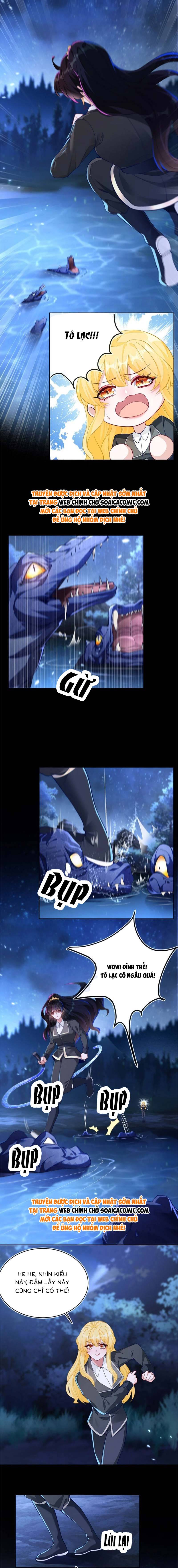 Ninita Yêu Dấu - Phần 2 Chap 1326.6 - Next Chap 1327.6