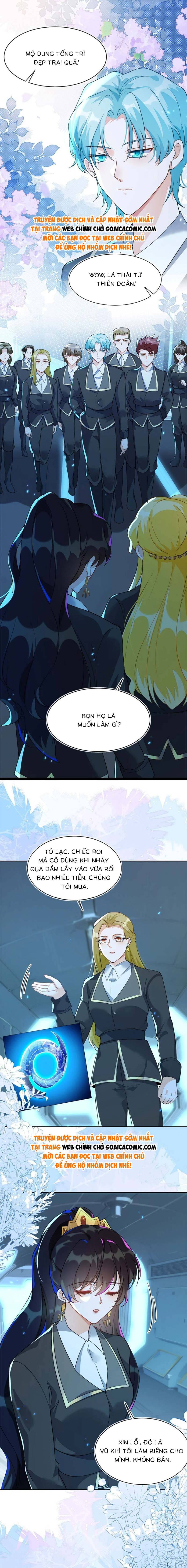 Ninita Yêu Dấu - Phần 2 Chap 1326.6 - Next Chap 1327.6