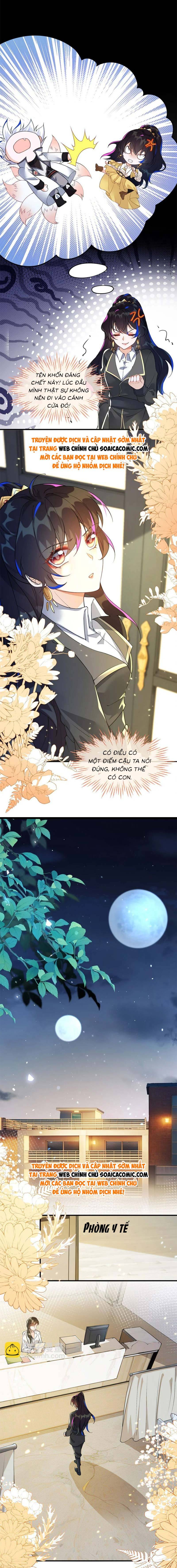 Ninita Yêu Dấu - Phần 2 Chap 1326.7 - Next Chap 1327.7