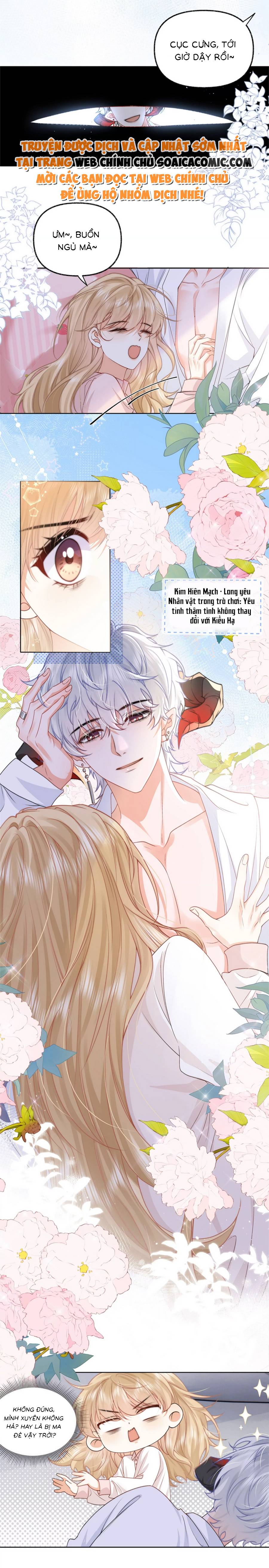 Ninita Yêu Dấu - Phần 2 Chap 1326.8 - Next Chap 1327.8