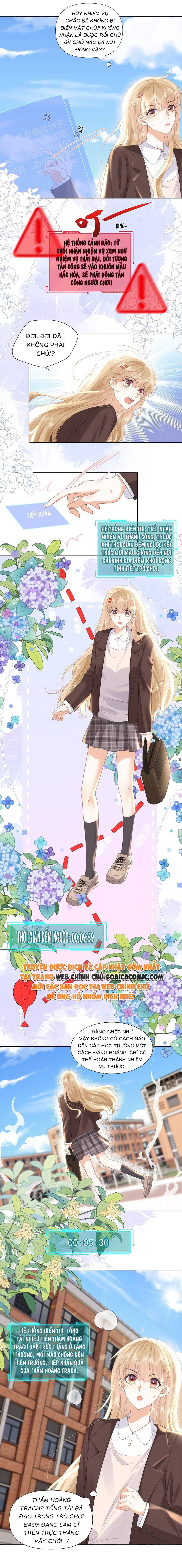 Ninita Yêu Dấu - Phần 2 Chap 1326.9 - Next Chap 1327.9