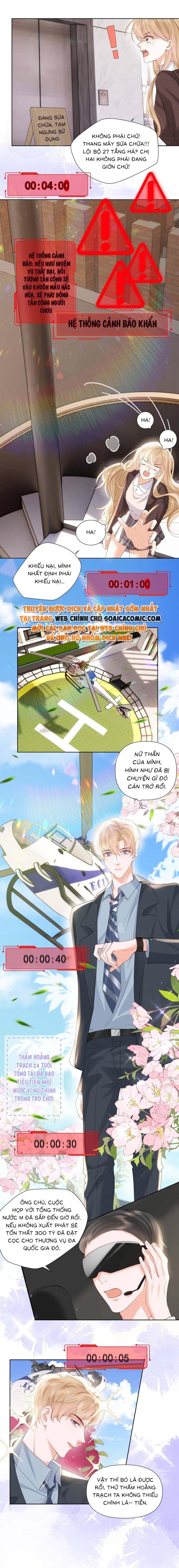 Ninita Yêu Dấu - Phần 2 Chap 1326.9 - Next Chap 1327.9