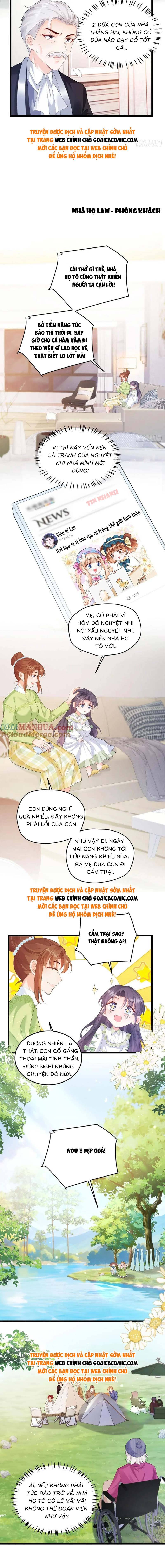 Ninita Yêu Dấu - Phần 2 Chap 1327.3 - Next Chap 1328.3