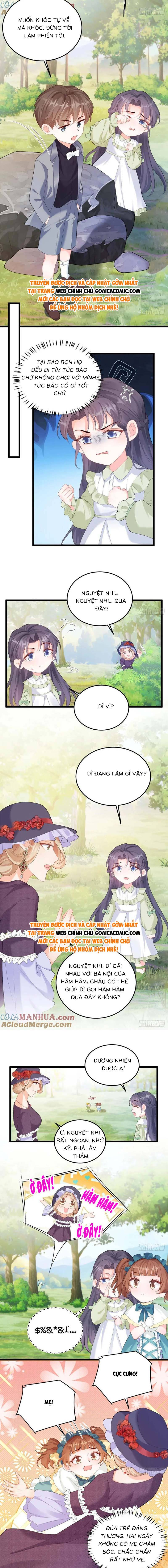 Ninita Yêu Dấu - Phần 2 Chap 1327.3 - Next Chap 1328.3