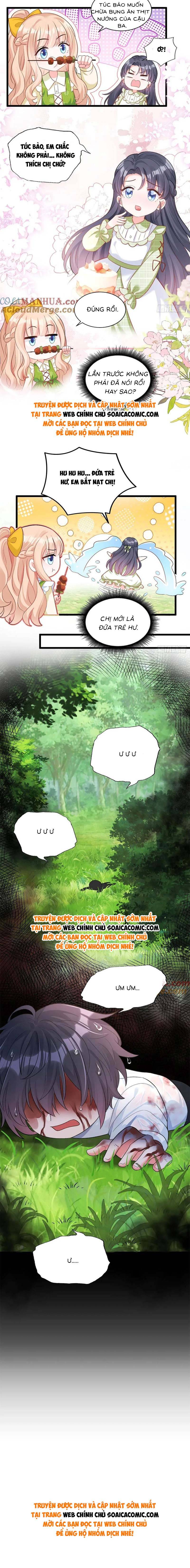 Ninita Yêu Dấu - Phần 2 Chap 1327.4 - Next Chap 1328.4