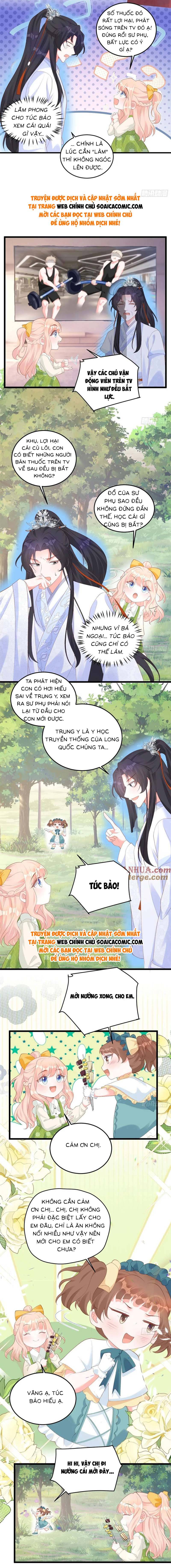 Ninita Yêu Dấu - Phần 2 Chap 1327.5 - Next Chap 1328.5
