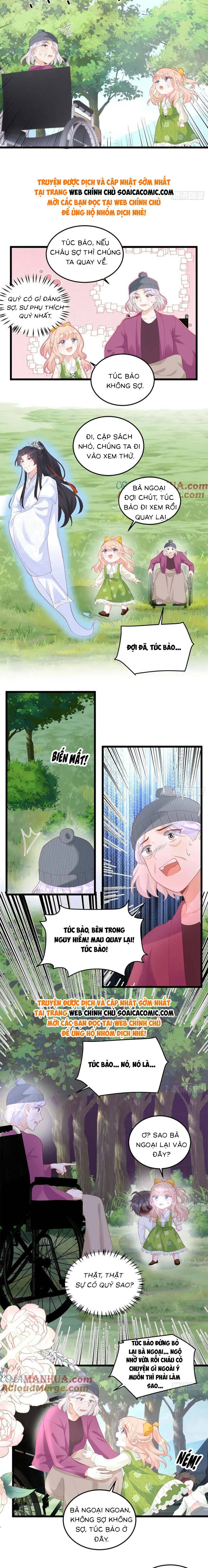 Ninita Yêu Dấu - Phần 2 Chap 1327.5 - Next Chap 1328.5