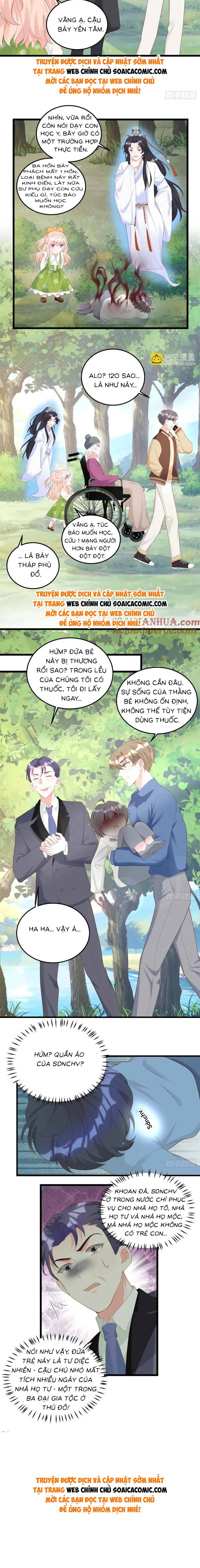 Ninita Yêu Dấu - Phần 2 Chap 1327.5 - Next Chap 1328.5