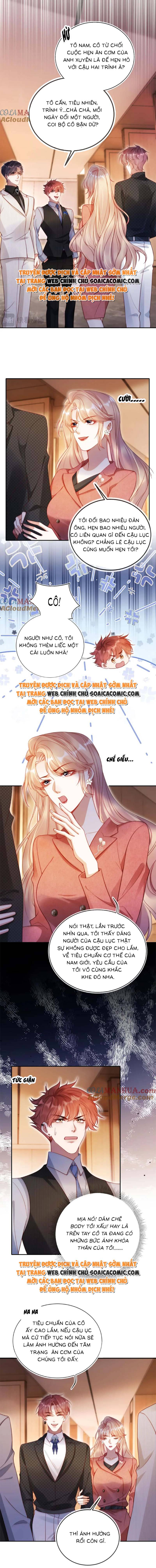 Ninita Yêu Dấu - Phần 2 Chap 1327.7 - Next Chap 1328.7