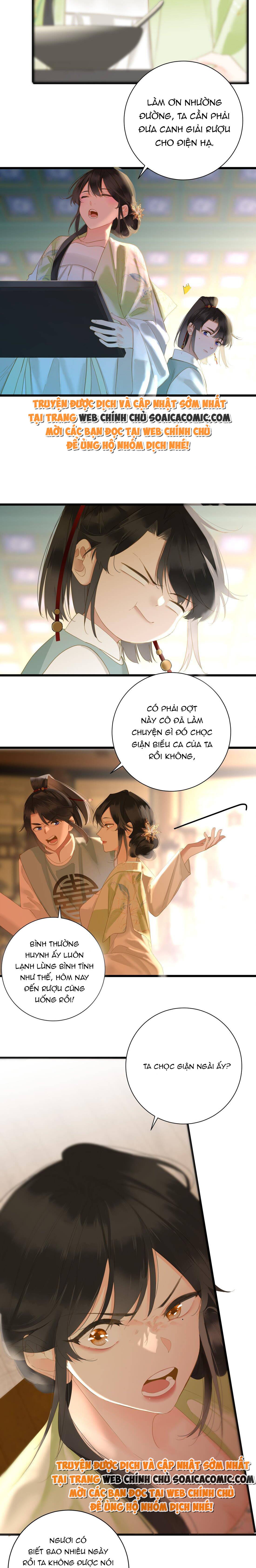 Ninita Yêu Dấu - Phần 2 Chap 1327.9 - Next Chap 1328.9