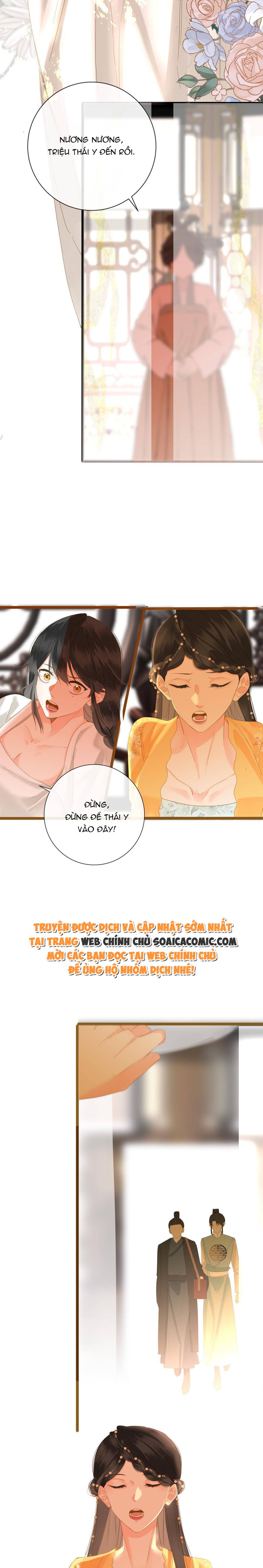 Ninita Yêu Dấu - Phần 2 Chap 1327.9 - Next Chap 1328.9