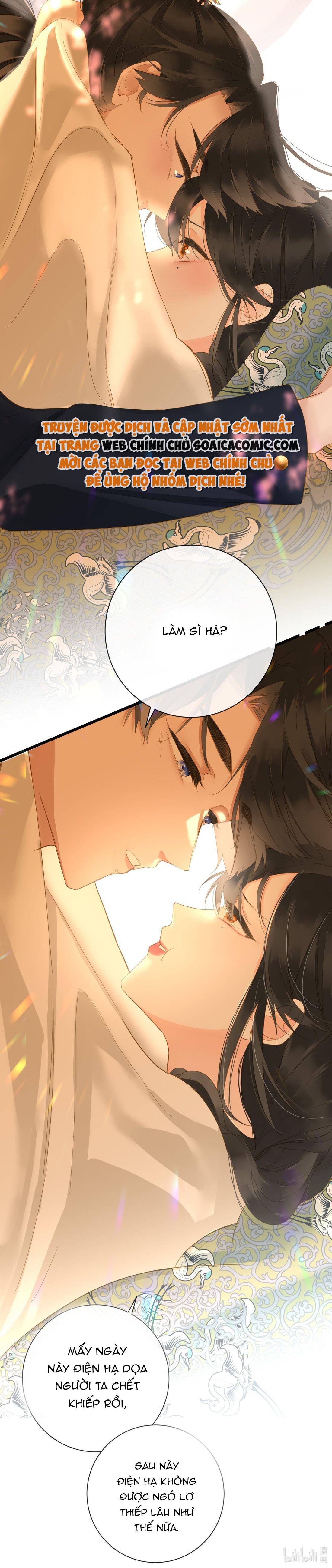 Ninita Yêu Dấu - Phần 2 Chap 1327.9 - Next Chap 1328.9