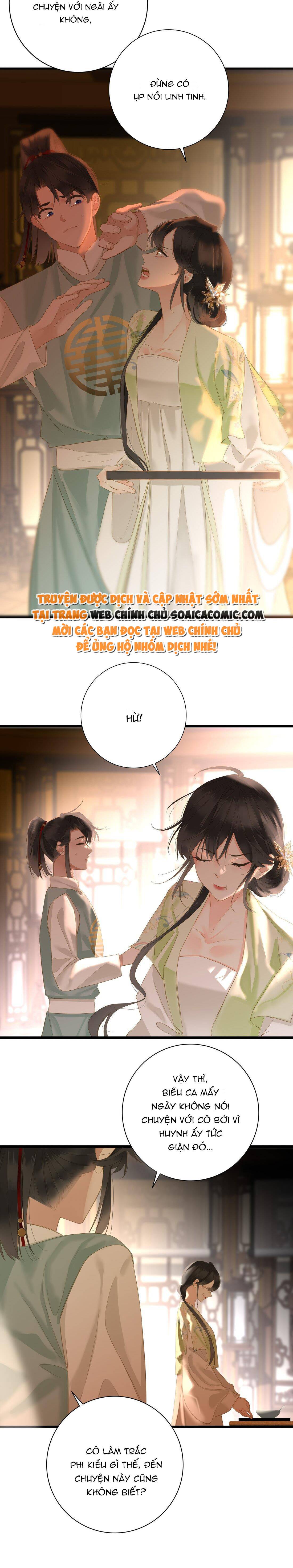 Ninita Yêu Dấu - Phần 2 Chap 1327.9 - Next Chap 1328.9