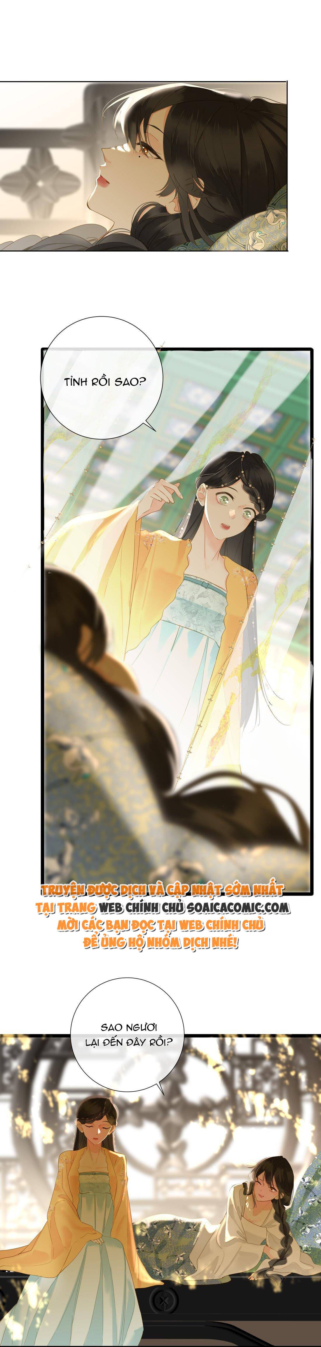 Ninita Yêu Dấu - Phần 2 Chap 1327.9 - Next Chap 1328.9