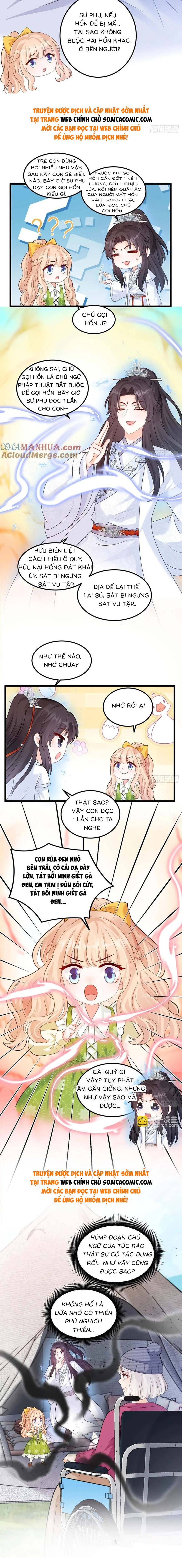 Ninita Yêu Dấu - Phần 2 Chap 1328.2 - Next Chap 1329.2